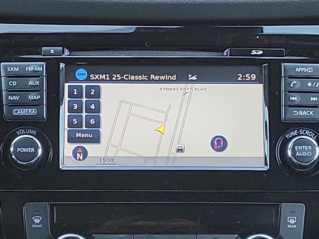 Thumbnail: 2017 Nissan Rogue - 16