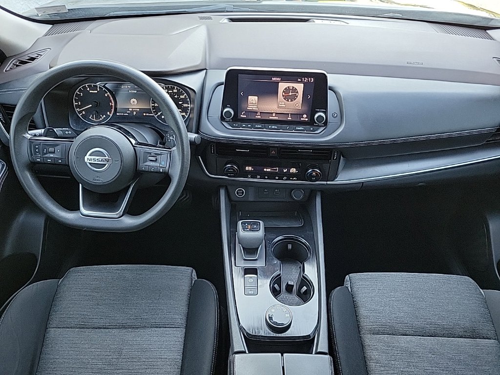 Thumbnail: 2021 Nissan Rogue - 2