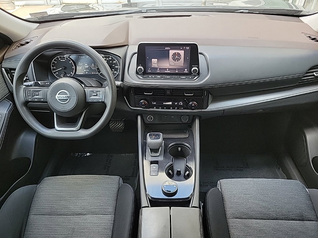 Thumbnail: 2021 Nissan Rogue - 2