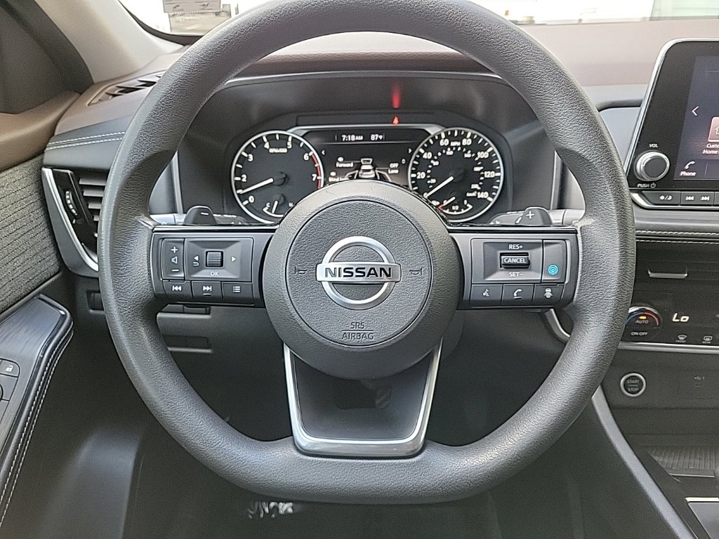 Thumbnail: 2021 Nissan Rogue - 8