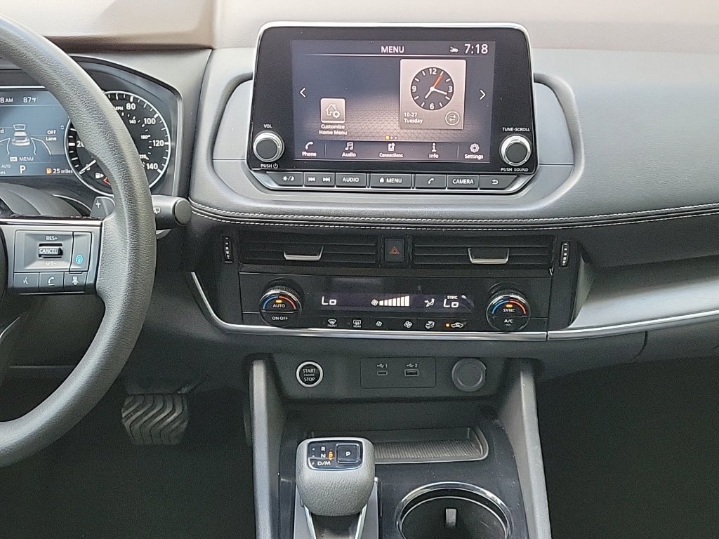 Thumbnail: 2021 Nissan Rogue - 12
