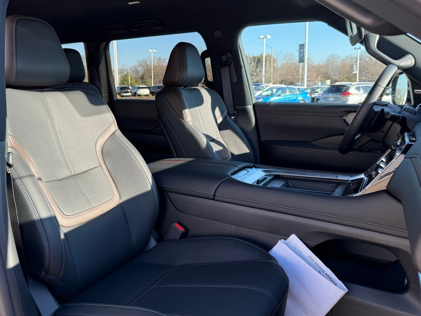 Thumbnail: 2026 Nissan Armada - 30