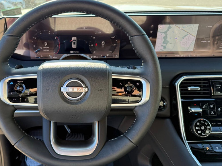 Thumbnail: 2026 Nissan Armada - 2