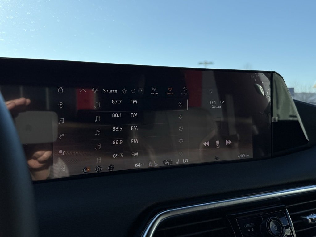 Thumbnail: 2026 Nissan Armada - 12