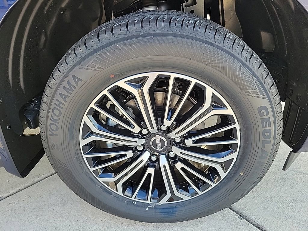 Thumbnail: 2026 Nissan Armada - 8