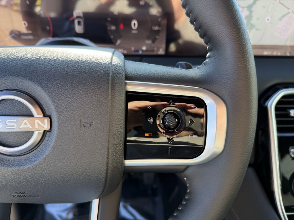 Thumbnail: 2026 Nissan Armada - 22