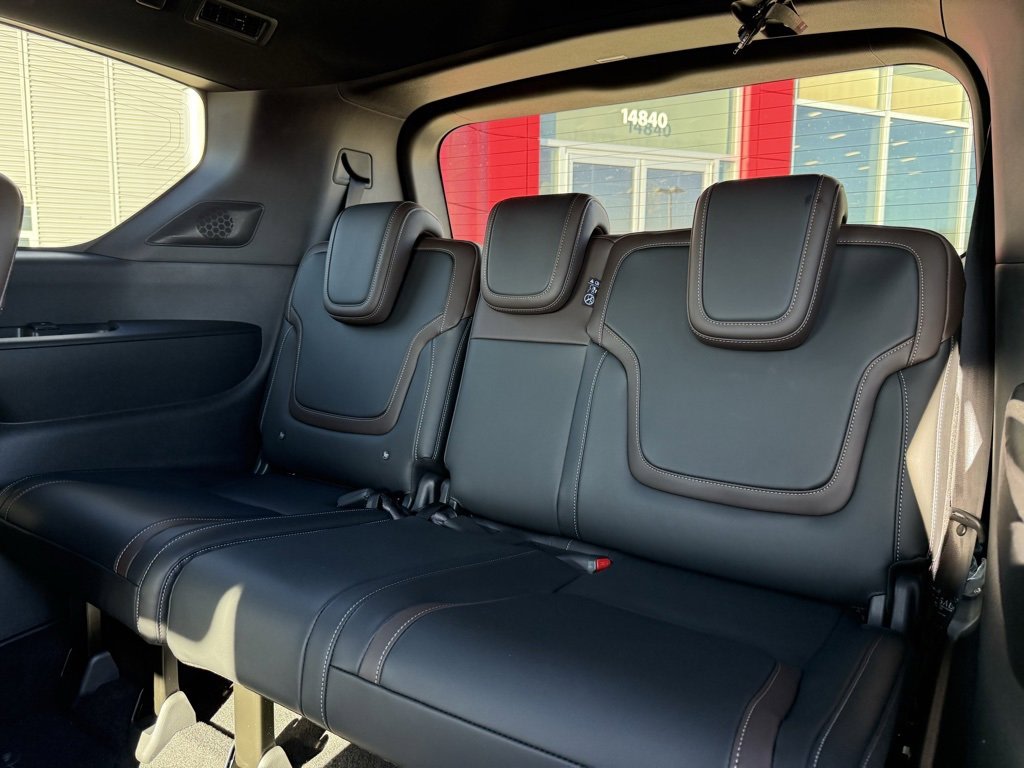 Thumbnail: 2026 Nissan Armada - 11