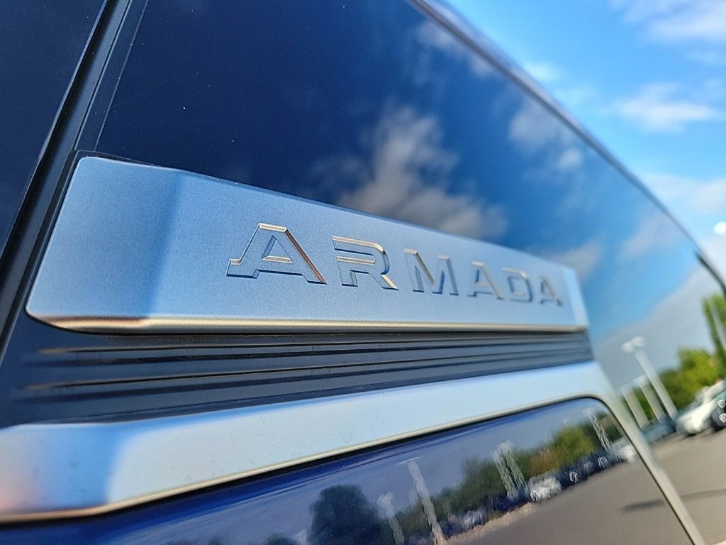 Thumbnail: 2025 Nissan Armada - 17