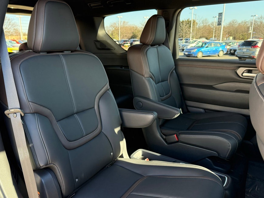 Thumbnail: 2025 Nissan Armada - 29