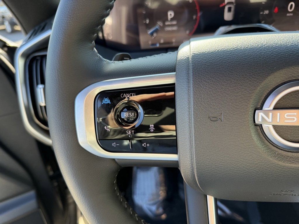 Thumbnail: 2025 Nissan Armada - 21