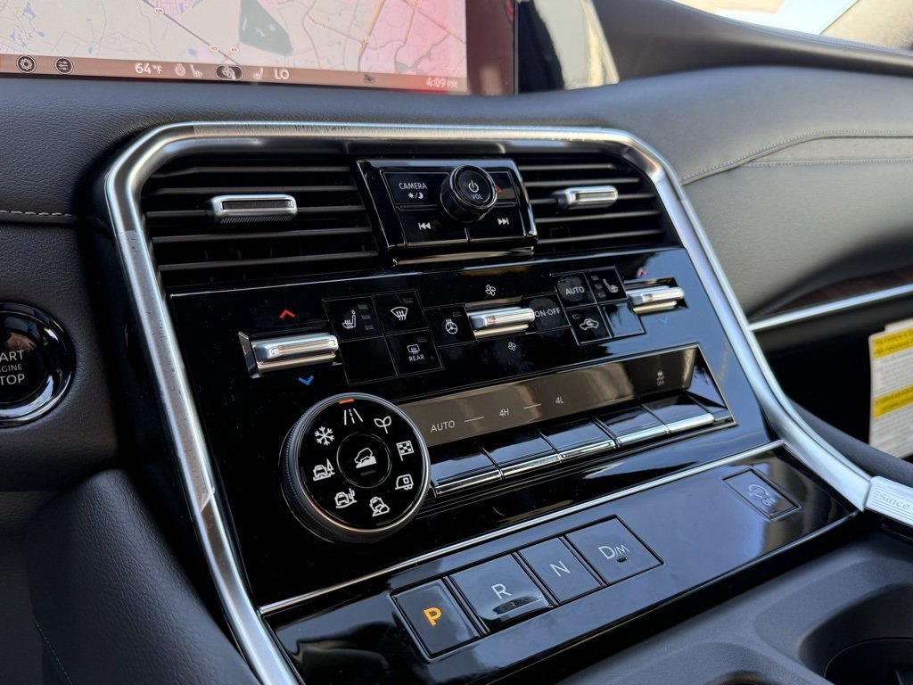 Thumbnail: 2025 Nissan Armada - 25
