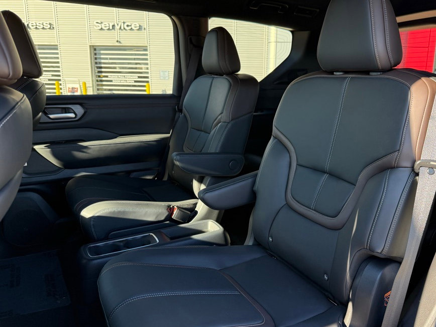 Thumbnail: 2025 Nissan Armada - 10