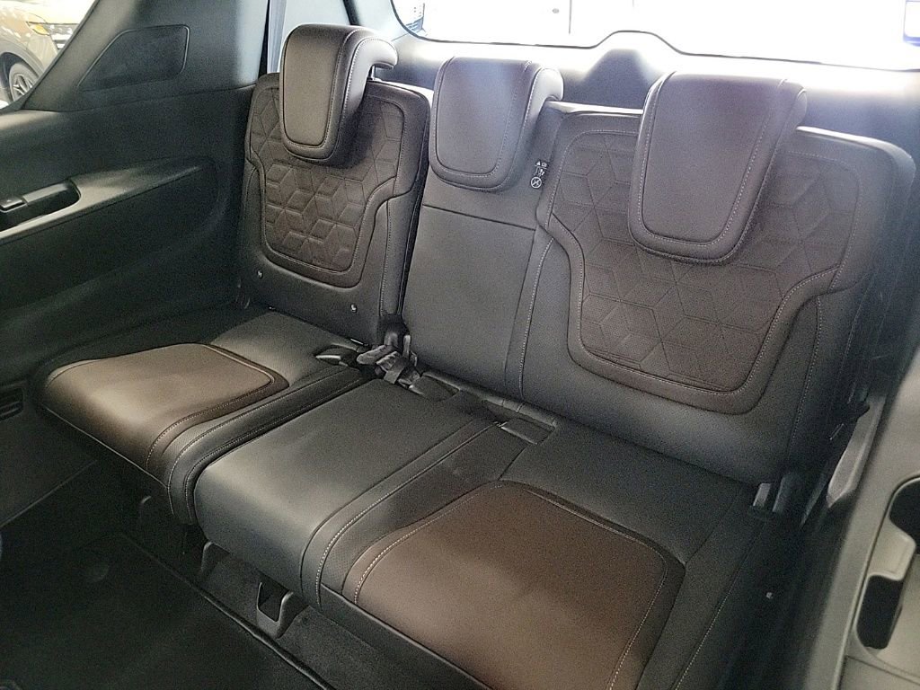 Thumbnail: 2025 Nissan Armada - 19