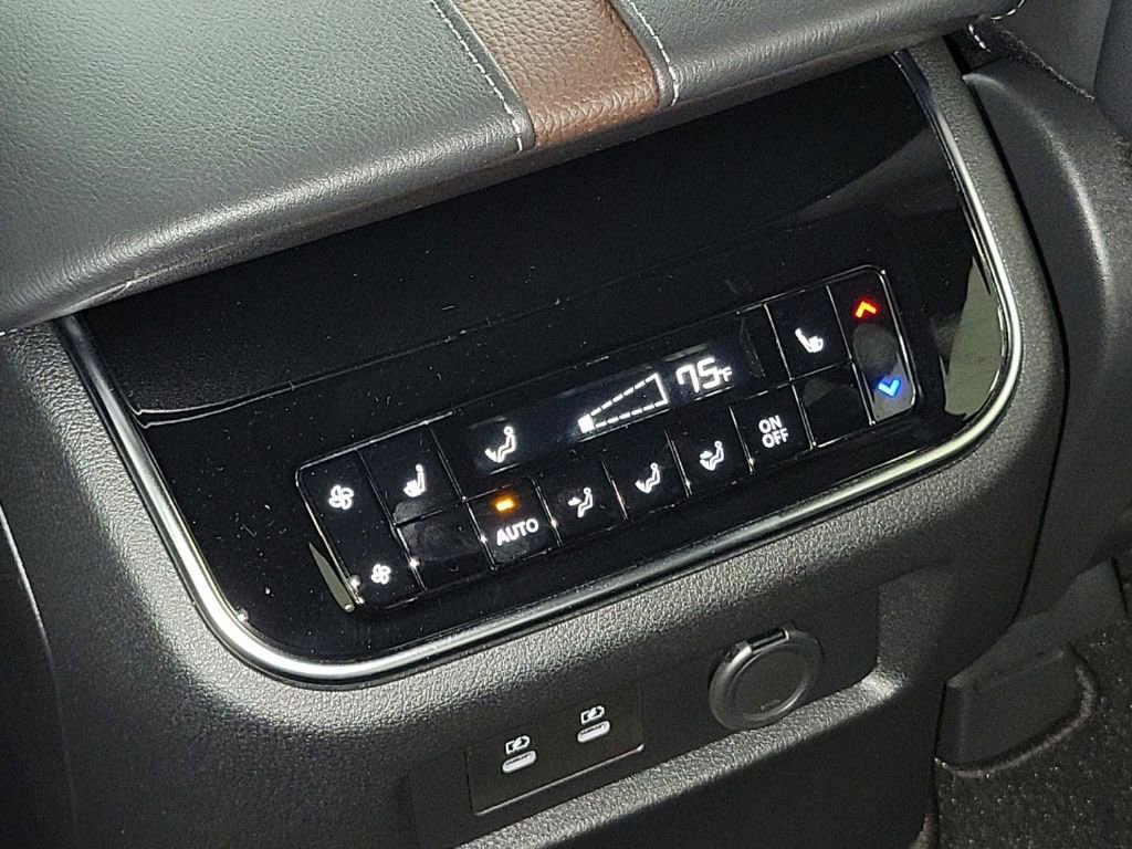 Thumbnail: 2025 Nissan Armada - 22