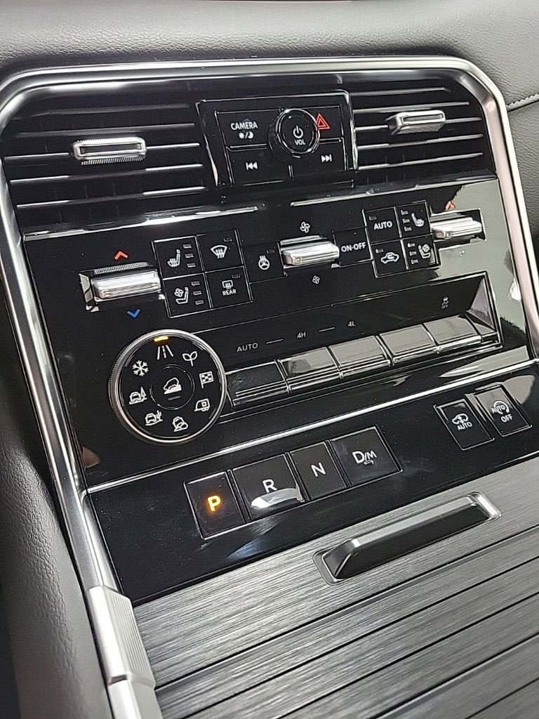 Thumbnail: 2025 Nissan Armada - 31