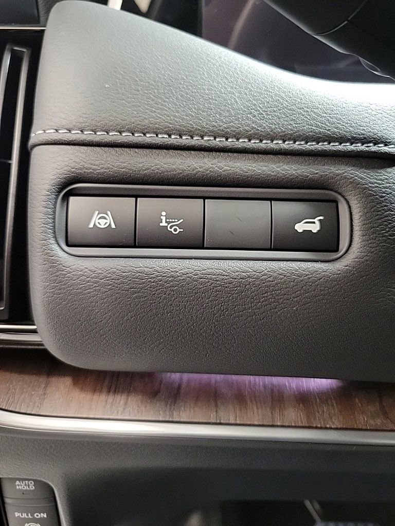 Thumbnail: 2025 Nissan Armada - 29