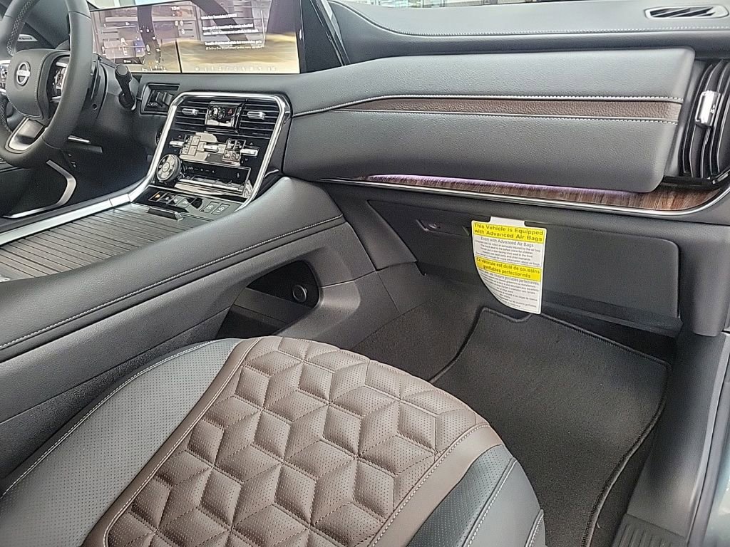 Thumbnail: 2025 Nissan Armada - 2