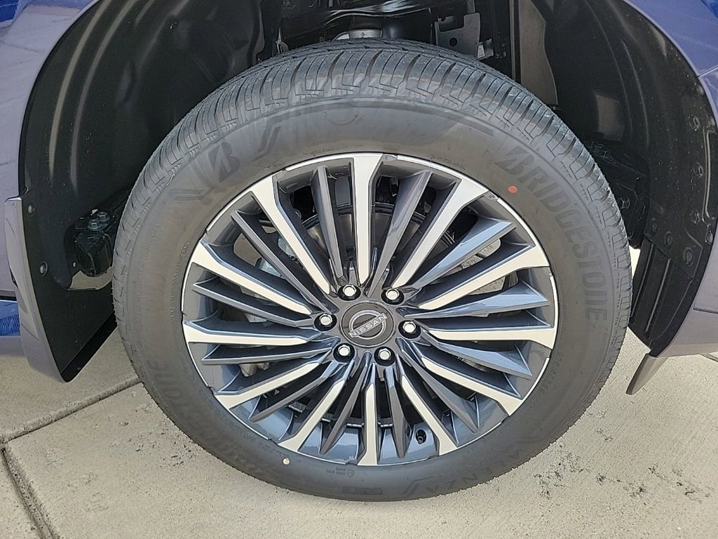 Thumbnail: 2025 Nissan Armada - 8