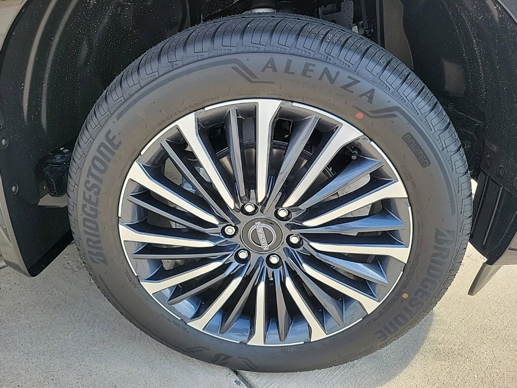 Thumbnail: 2026 Nissan Armada - 8