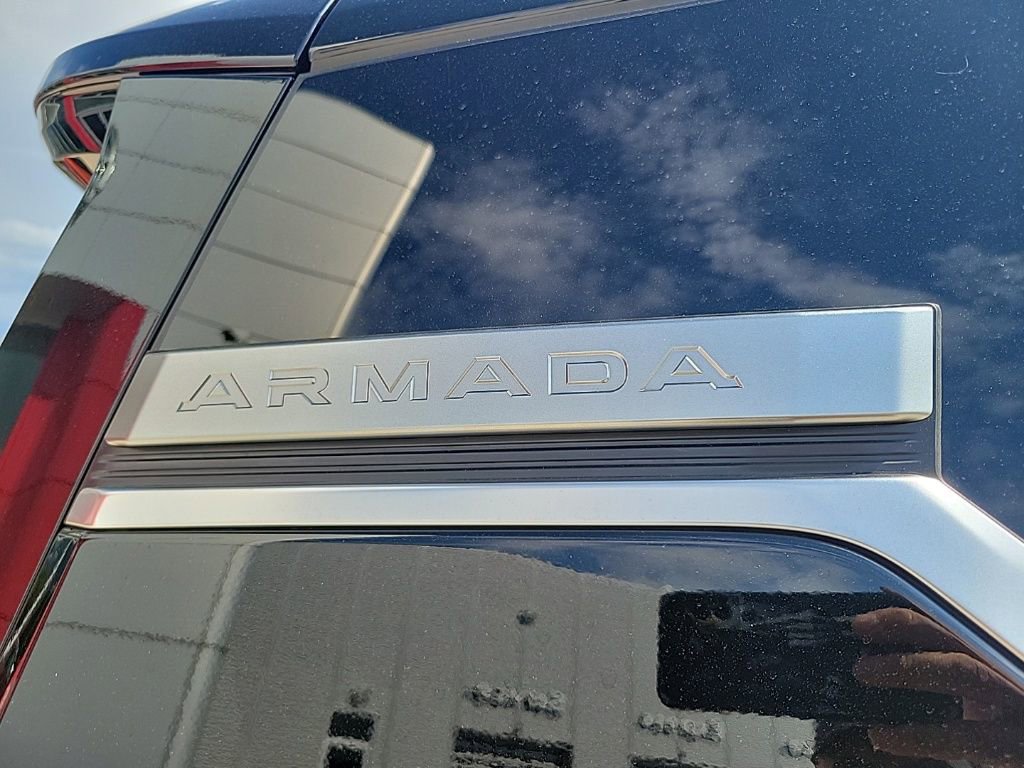 Thumbnail: 2026 Nissan Armada - 18