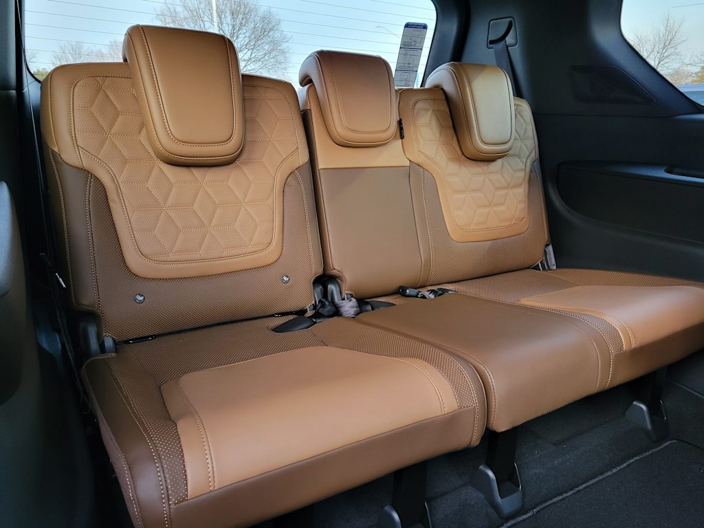 Thumbnail: 2026 Nissan Armada - 11