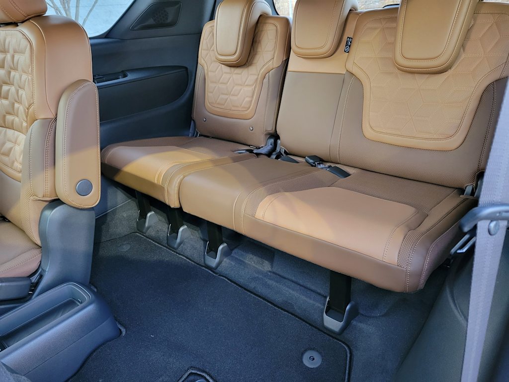 Thumbnail: 2026 Nissan Armada - 22