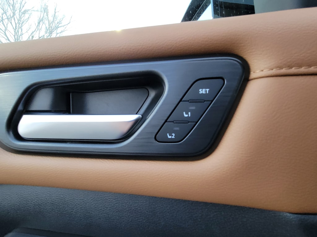 Thumbnail: 2026 Nissan Armada - 33