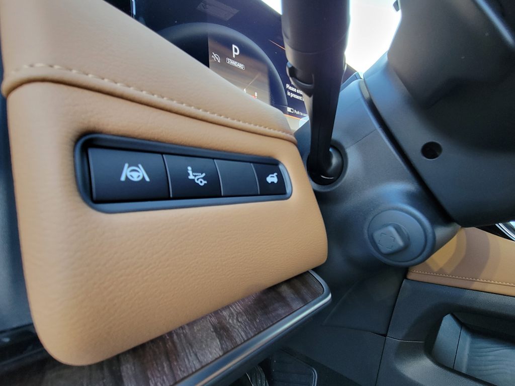 Thumbnail: 2026 Nissan Armada - 28