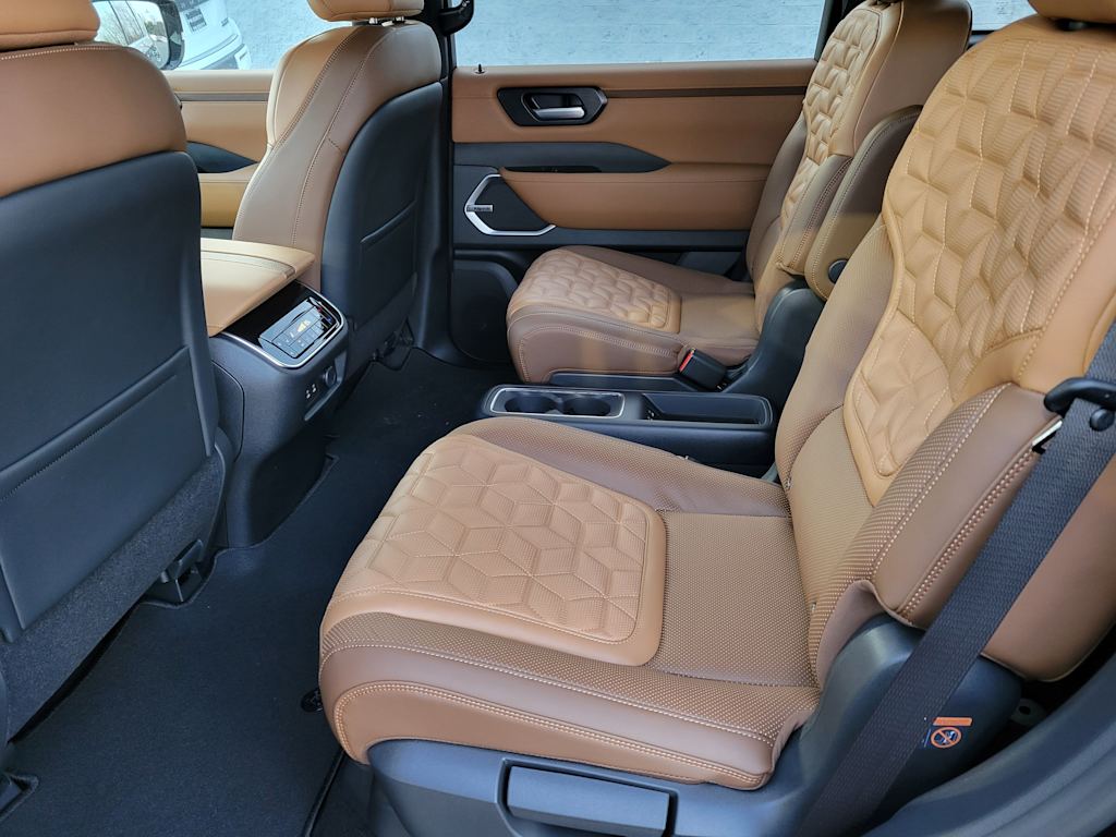 Thumbnail: 2026 Nissan Armada - 12