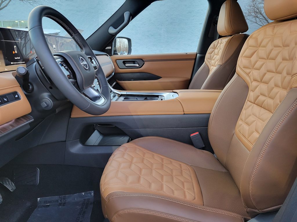 Thumbnail: 2026 Nissan Armada - 10