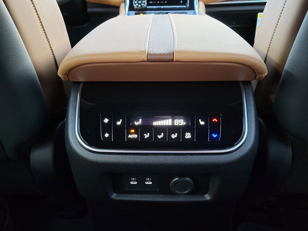 Thumbnail: 2026 Nissan Armada - 25