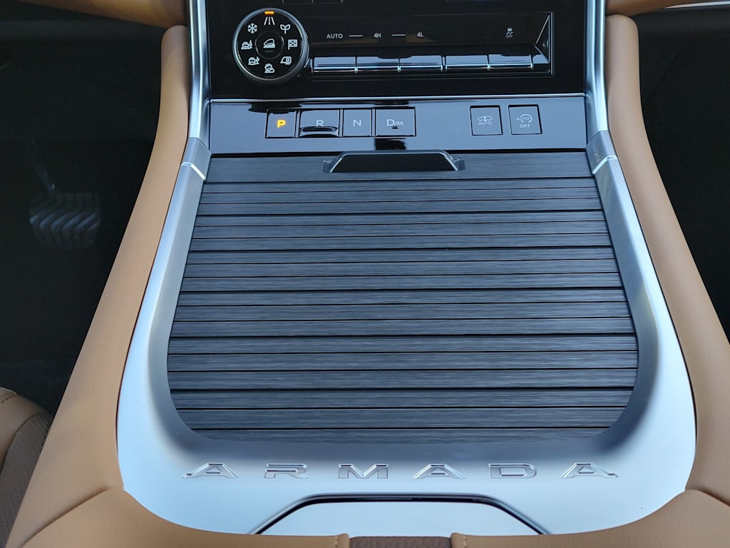 Thumbnail: 2026 Nissan Armada - 31