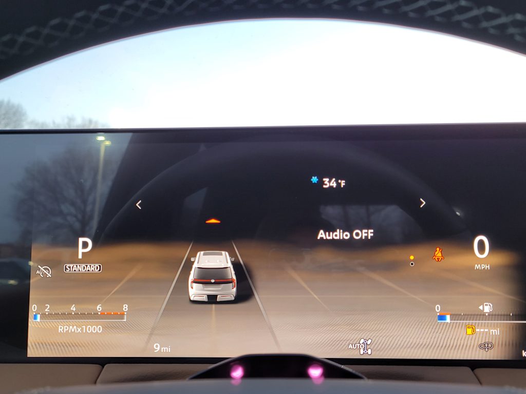 Thumbnail: 2026 Nissan Armada - 14