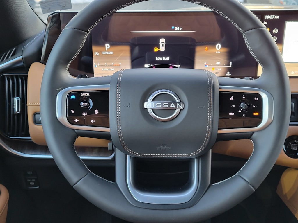 Thumbnail: 2026 Nissan Armada - 9