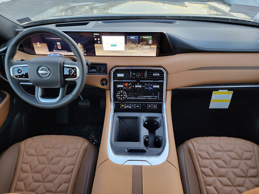 Thumbnail: 2026 Nissan Armada - 2