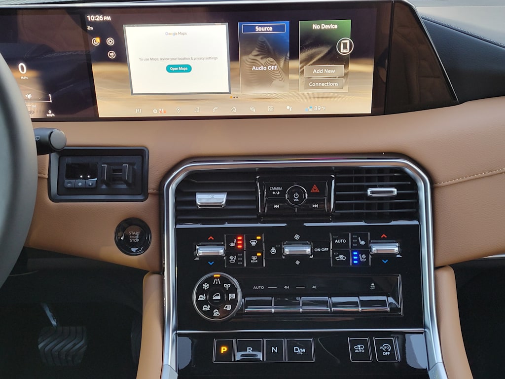 Thumbnail: 2026 Nissan Armada - 13