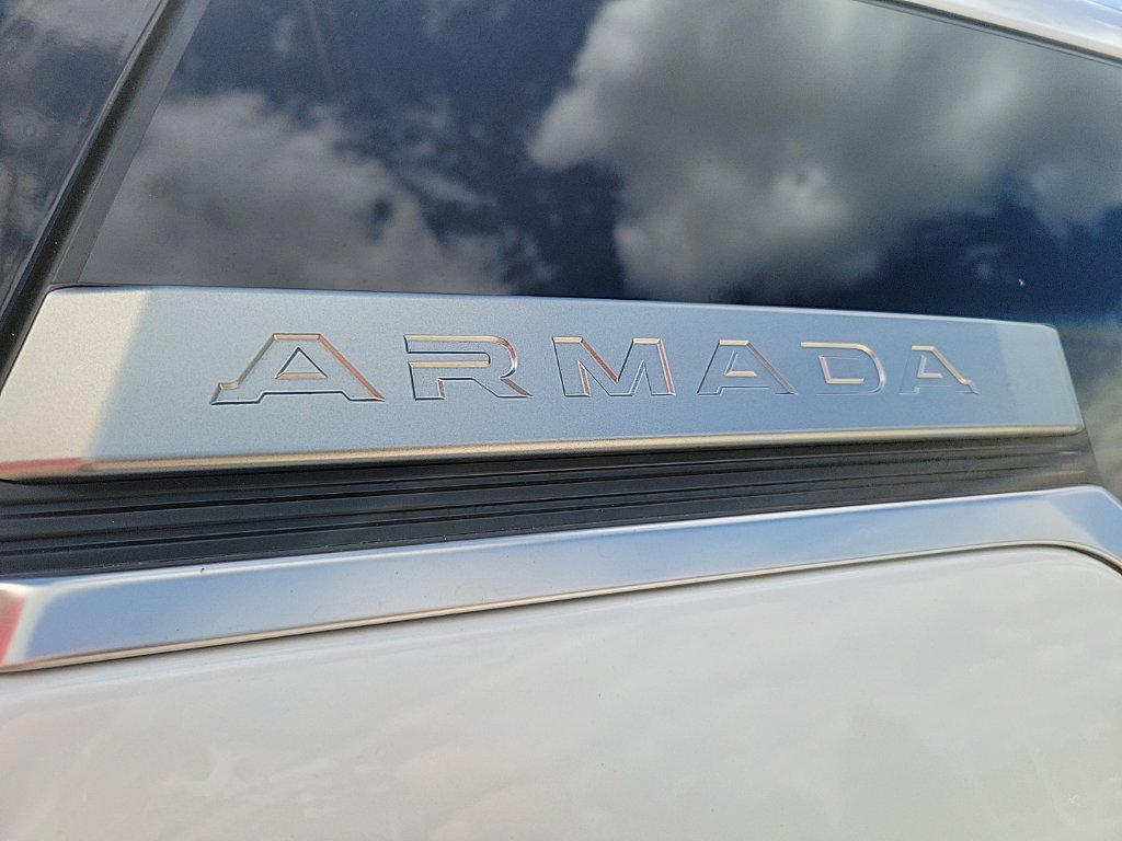 Thumbnail: 2025 Nissan Armada - 8