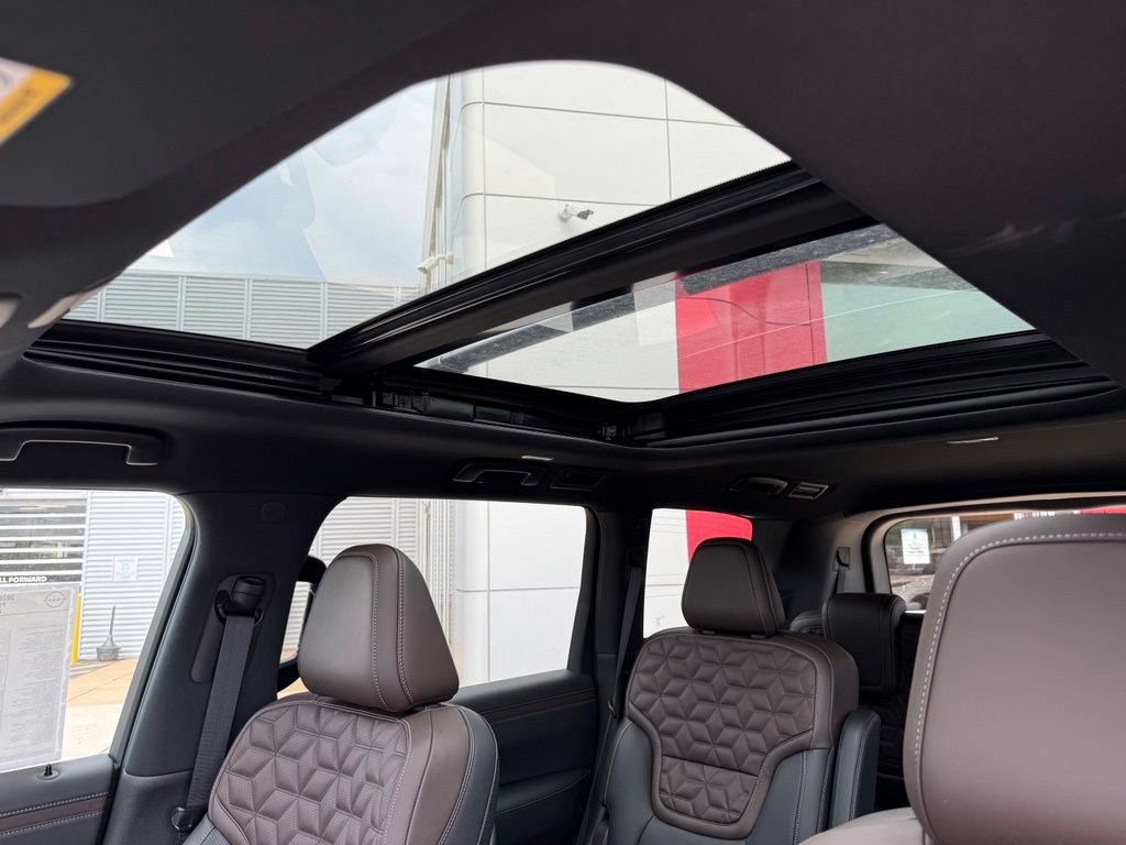 Thumbnail: 2026 Nissan Armada - 35