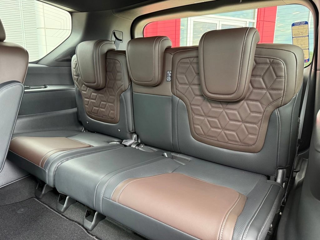 Thumbnail: 2026 Nissan Armada - 25