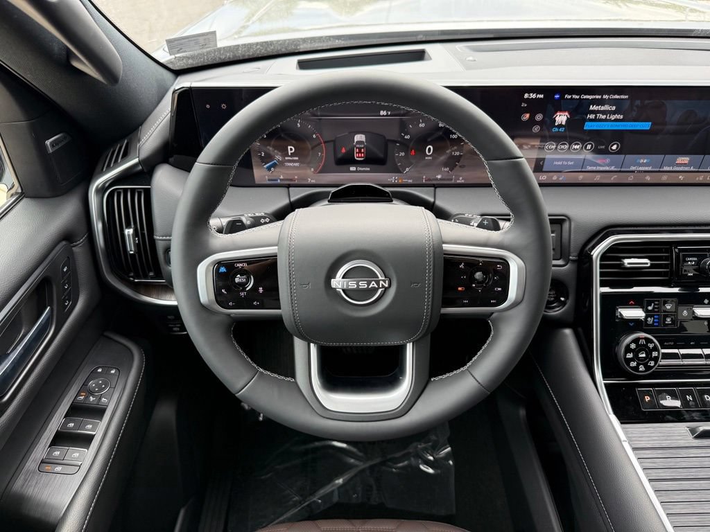 Thumbnail: 2026 Nissan Armada - 10