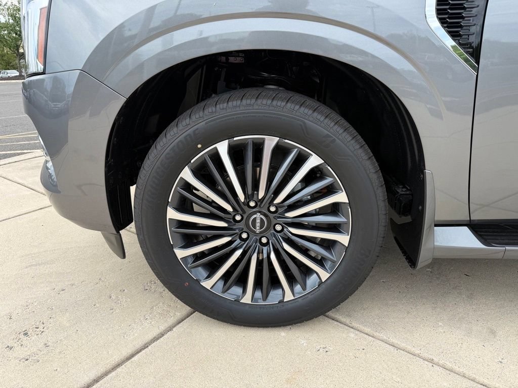 Thumbnail: 2026 Nissan Armada - 8