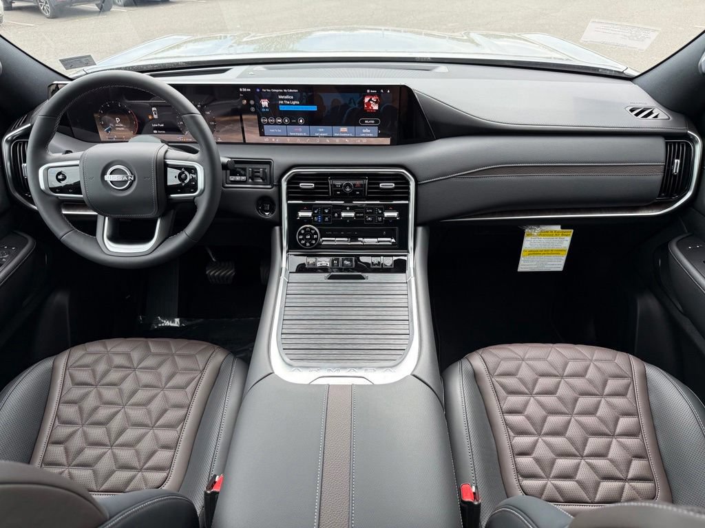 Thumbnail: 2026 Nissan Armada - 2