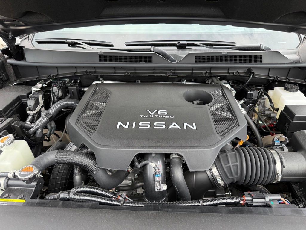 Thumbnail: 2026 Nissan Armada - 9