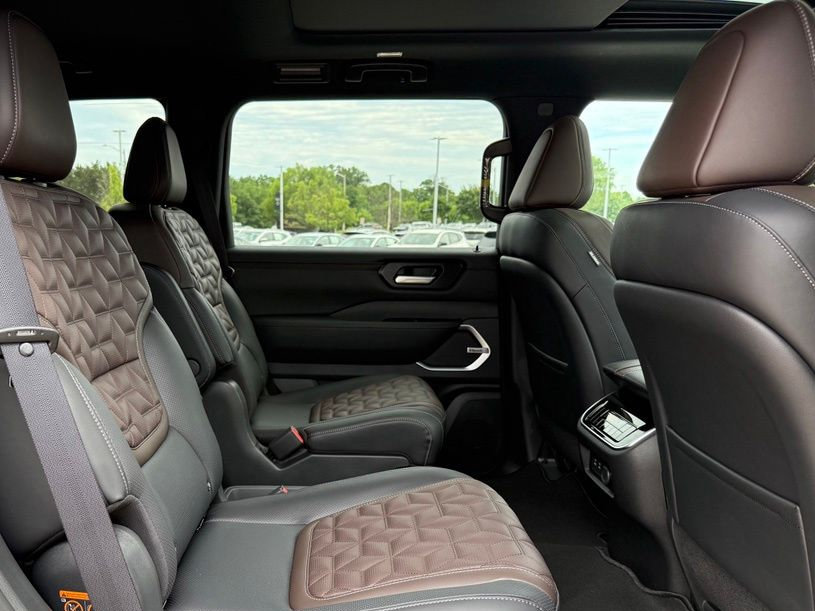 Thumbnail: 2026 Nissan Armada - 27