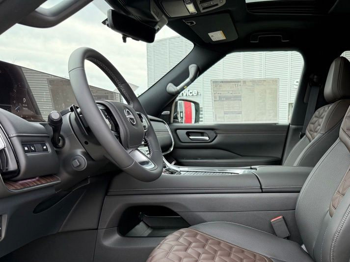 Thumbnail: 2026 Nissan Armada - 11