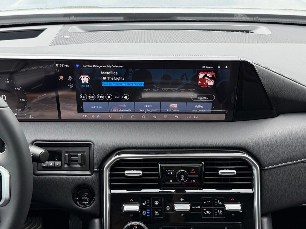 Thumbnail: 2026 Nissan Armada - 15