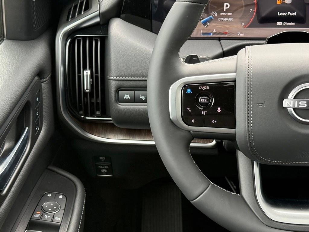 Thumbnail: 2026 Nissan Armada - 30