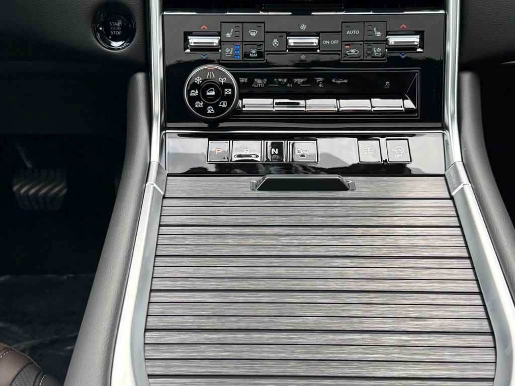 Thumbnail: 2026 Nissan Armada - 34