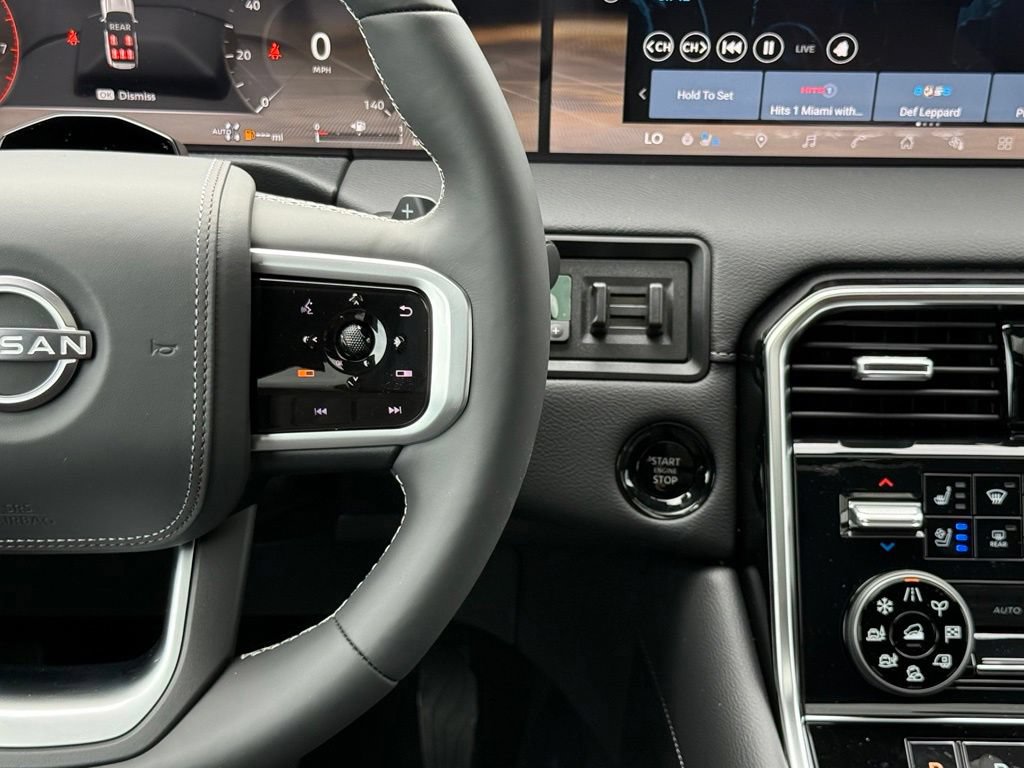 Thumbnail: 2026 Nissan Armada - 31