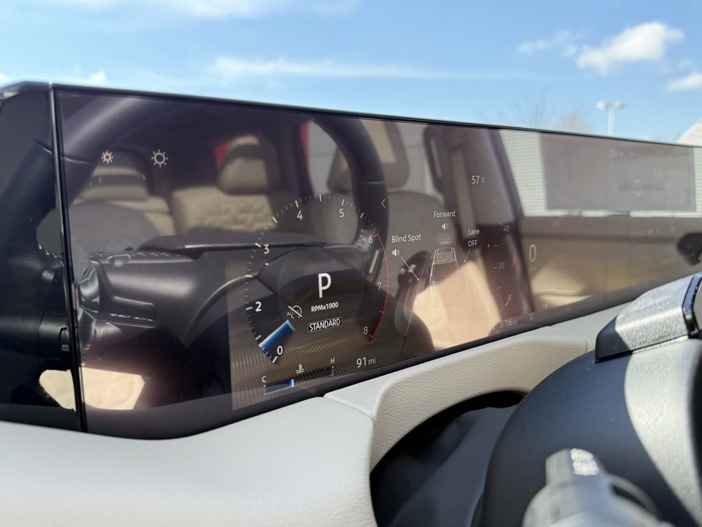 Thumbnail: 2026 Nissan Armada - 23